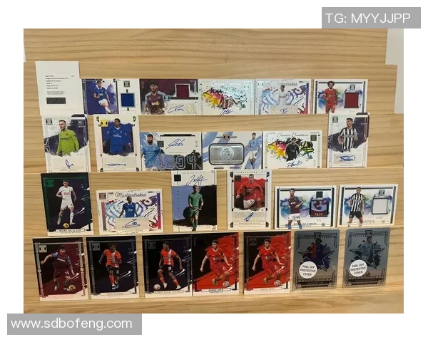 全球足球球星卡制造商解析及市场主导品牌揭秘